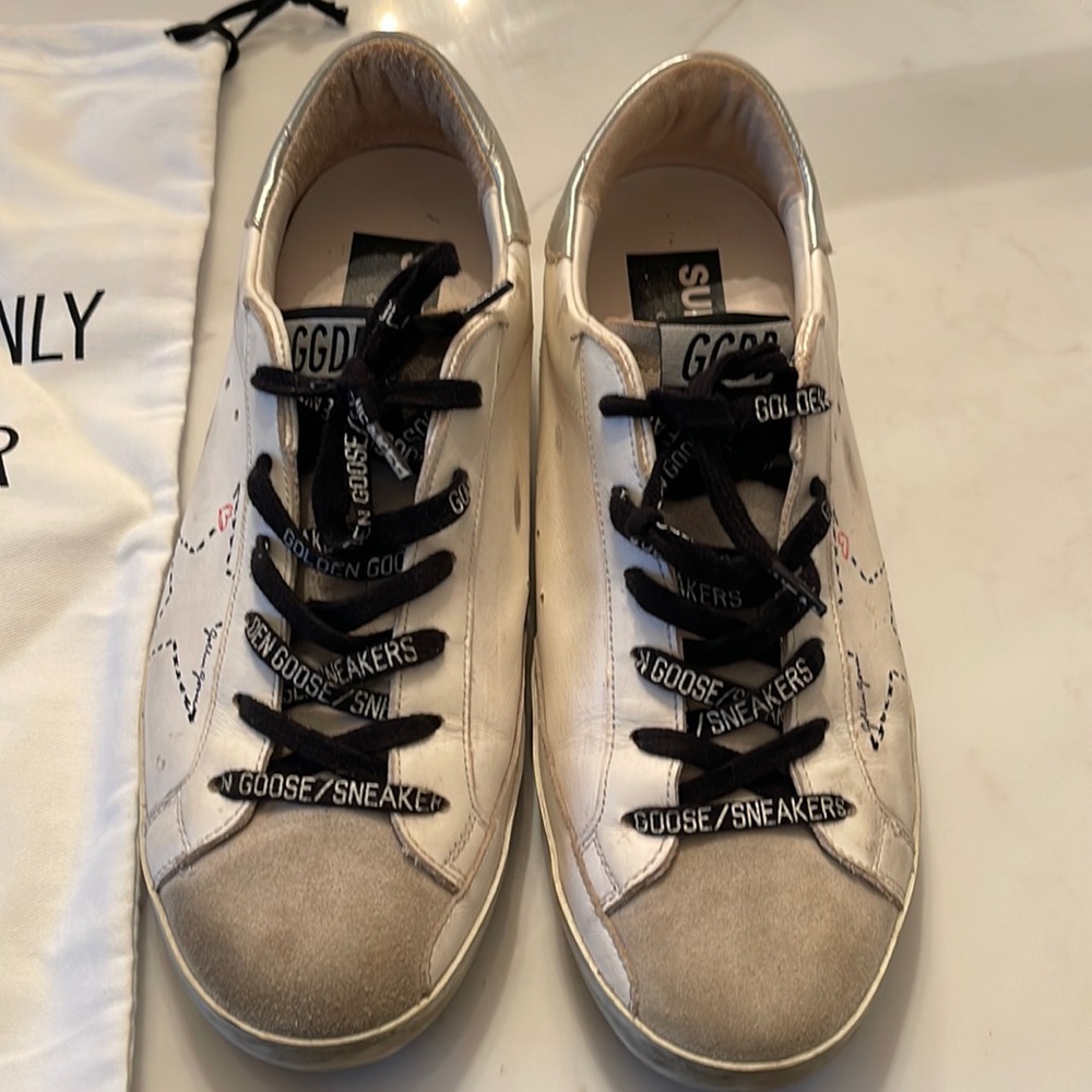 Golden Goose sneakers